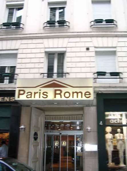 Hotel Rome 2*
